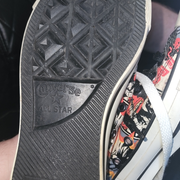 Converse Batman limited edition - Picture 3 of 3